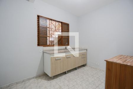 Casa para alugar com 65m², 1 quarto e 1 vagaCozinha