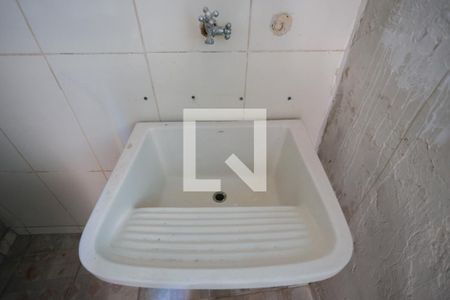 Casa para alugar com 65m², 1 quarto e 1 vagaÁrea de serviço
