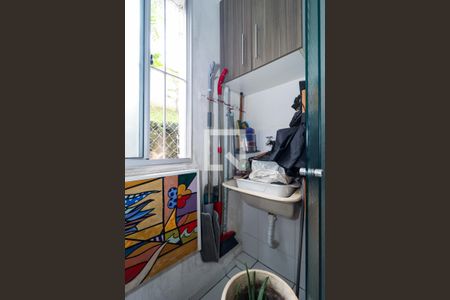 Apartamento para alugar com 42m², 1 quarto e 1 vaga Apartamento para alugar com 42m², 1 quarto e 1 vagaÁrea de Serviço