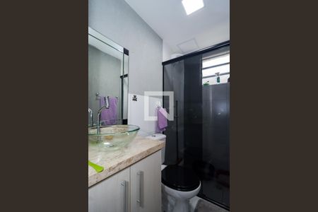 Apartamento para alugar com 42m², 1 quarto e 1 vaga Apartamento para alugar com 42m², 1 quarto e 1 vagaBanheiro