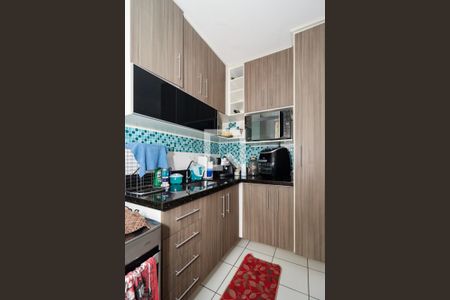 Apartamento para alugar com 42m², 1 quarto e 1 vaga Apartamento para alugar com 42m², 1 quarto e 1 vagaCozinha