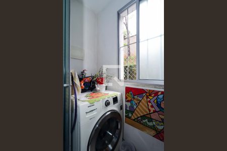 Apartamento para alugar com 42m², 1 quarto e 1 vaga Apartamento para alugar com 42m², 1 quarto e 1 vagaÁrea de Serviço