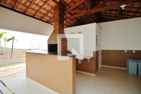Apartamento para alugar com 42m², 1 quarto e 1 vaga Apartamento para alugar com 42m², 1 quarto e 1 vagaÁrea comum - Churrasqueira