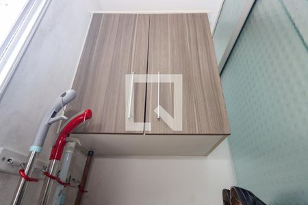 Apartamento para alugar com 42m², 1 quarto e 1 vaga Apartamento para alugar com 42m², 1 quarto e 1 vagaÁrea de Serviço