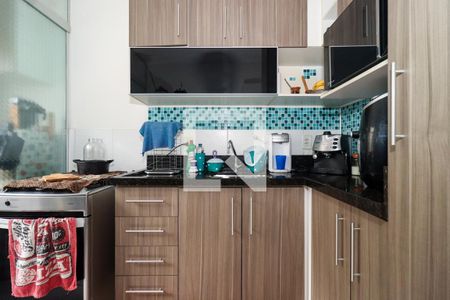 Apartamento para alugar com 42m², 1 quarto e 1 vaga Apartamento para alugar com 42m², 1 quarto e 1 vagaCozinha