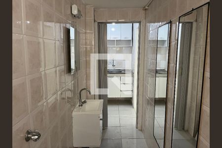 Studio à venda com 18m², 1 quarto e sem vagaBanheiro