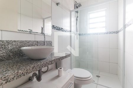 Apartamento para alugar com 68m², 2 quartos e 1 vagaBanheiro