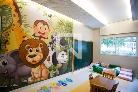 Apartamento à venda com 96m², 3 quartos e 2 vagas Apartamento à venda com 96m², 3 quartos e 2 vagasBrinquedoteca