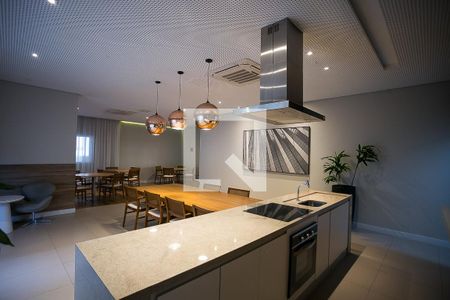 Apartamento à venda com 96m², 3 quartos e 2 vagas Apartamento à venda com 96m², 3 quartos e 2 vagasÁrea comum - Salão de festas