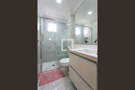 Apartamento à venda com 96m², 3 quartos e 2 vagas Apartamento à venda com 96m², 3 quartos e 2 vagasBanheiro