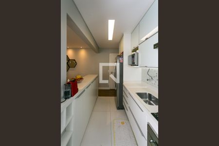 Apartamento à venda com 96m², 3 quartos e 2 vagas Apartamento à venda com 96m², 3 quartos e 2 vagascozinha
