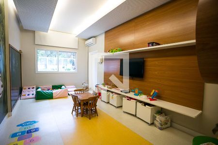 Apartamento à venda com 96m², 3 quartos e 2 vagas Apartamento à venda com 96m², 3 quartos e 2 vagasBrinquedoteca