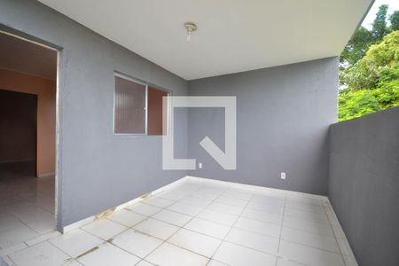 Casa para alugar com 60m², 1 quarto e 1 vagaVaranda