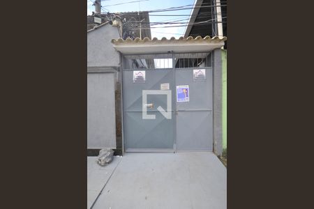 Casa para alugar com 60m², 1 quarto e 1 vagaFachada