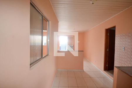 Casa para alugar com 60m², 1 quarto e 1 vagaCozinha e Área de Serviço