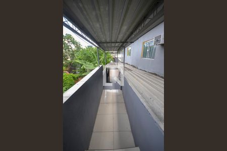 Casa para alugar com 60m², 1 quarto e 1 vagaVaranda