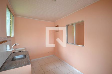 Casa para alugar com 60m², 1 quarto e 1 vagaCozinha e Área de Serviço