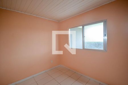 Sala de casa para alugar com 1 quarto, 60m² em Areia Branca, Belford Roxo