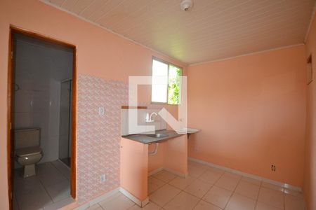 Casa para alugar com 60m², 1 quarto e 1 vagaCozinha e Área de Serviço