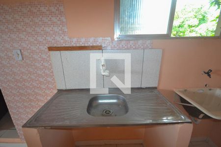 Casa para alugar com 60m², 1 quarto e 1 vagaCozinha e Área de Serviço