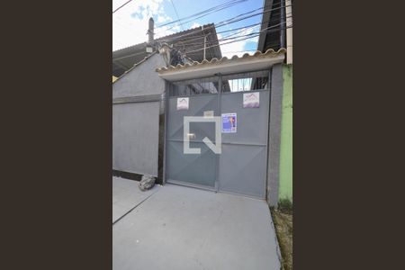 Casa para alugar com 60m², 1 quarto e 1 vagaFachada