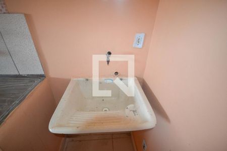 Casa para alugar com 60m², 1 quarto e 1 vagaCozinha e Área de Serviço