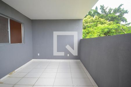 Casa para alugar com 60m², 1 quarto e 1 vagaVaranda