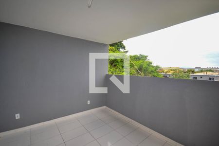 Casa para alugar com 60m², 1 quarto e 1 vagaVaranda