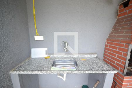 Casa para alugar com 60m², 1 quarto e 1 vagaÁrea comum