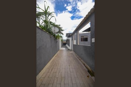 Casa para alugar com 60m², 1 quarto e 1 vagaÁrea comum