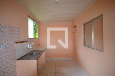 Casa para alugar com 60m², 1 quarto e 1 vagaCozinha e Área de Serviço