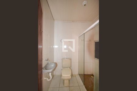 Casa para alugar com 60m², 1 quarto e 1 vagaBanheiro