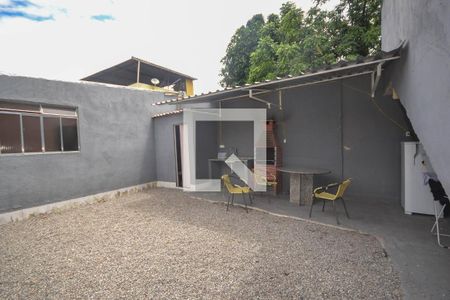 Casa para alugar com 60m², 1 quarto e 1 vagaÁrea comum