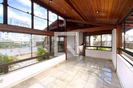 Cobertura de apartamento à venda com 4 quartos, 406m² em Gutierrez, Belo Horizonte