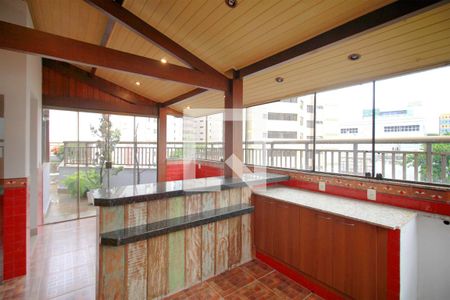 Apartamento à venda com 406m², 4 quartos e 3 vagasEspaço Gourmet