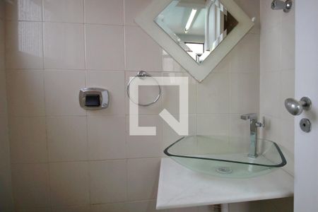 Apartamento à venda com 406m², 4 quartos e 3 vagasBanheiro de serviço