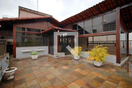 Apartamento à venda com 406m², 4 quartos e 3 vagasVaranda da Cobertura