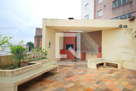 Apartamento à venda com 406m², 4 quartos e 3 vagasÁrea comum - Churrasqueira