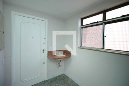 Apartamento à venda com 406m², 4 quartos e 3 vagasÁrea de Serviço