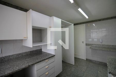 Apartamento à venda com 406m², 4 quartos e 3 vagasCozinha