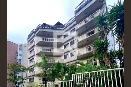 Apartamento à venda com 406m², 4 quartos e 3 vagasFachada