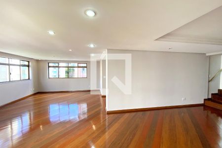 Sala de apartamento à venda com 4 quartos, 406m² em Gutierrez, Belo Horizonte