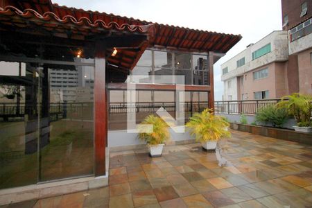 Apartamento à venda com 406m², 4 quartos e 3 vagasVaranda da Cobertura