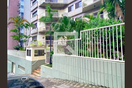 Apartamento à venda com 406m², 4 quartos e 3 vagasFachada