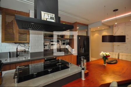 Apartamento à venda com 75m², 2 quartos e 2 vagasCozinha