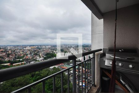 Apartamento à venda com 75m², 2 quartos e 2 vagasVaranda