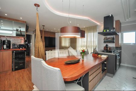 Sala de apartamento à venda com 2 quartos, 75m² em Vila Andrade, São Paulo