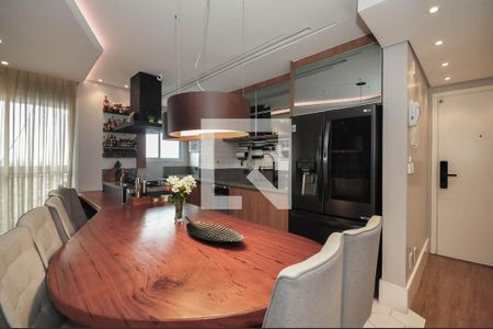 Apartamento à venda com 75m², 2 quartos e 2 vagasCozinha