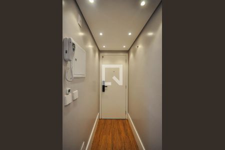 Hall de Entrada de apartamento à venda com 2 quartos, 75m² em Vila Andrade, São Paulo