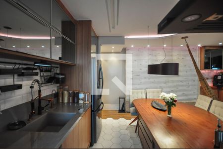 Apartamento à venda com 75m², 2 quartos e 2 vagasCozinha